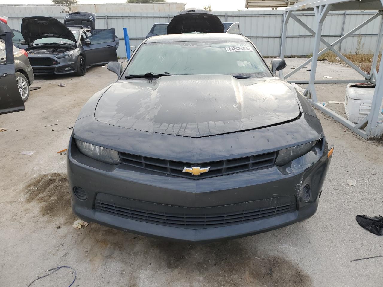 2014 Chevrolet Camaro Ls - Image 5