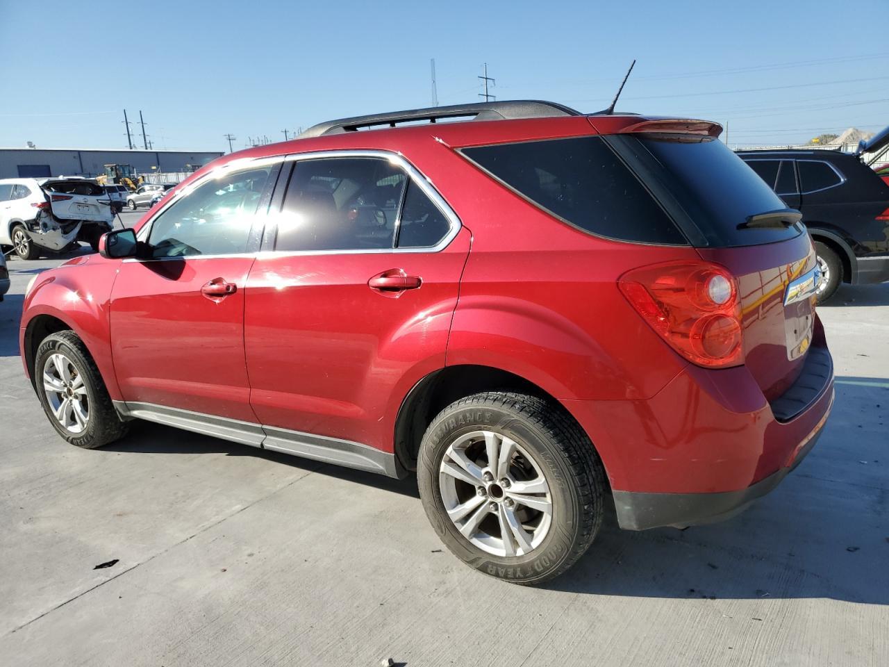 2014 Chevrolet Equinox Lt - Фото 2