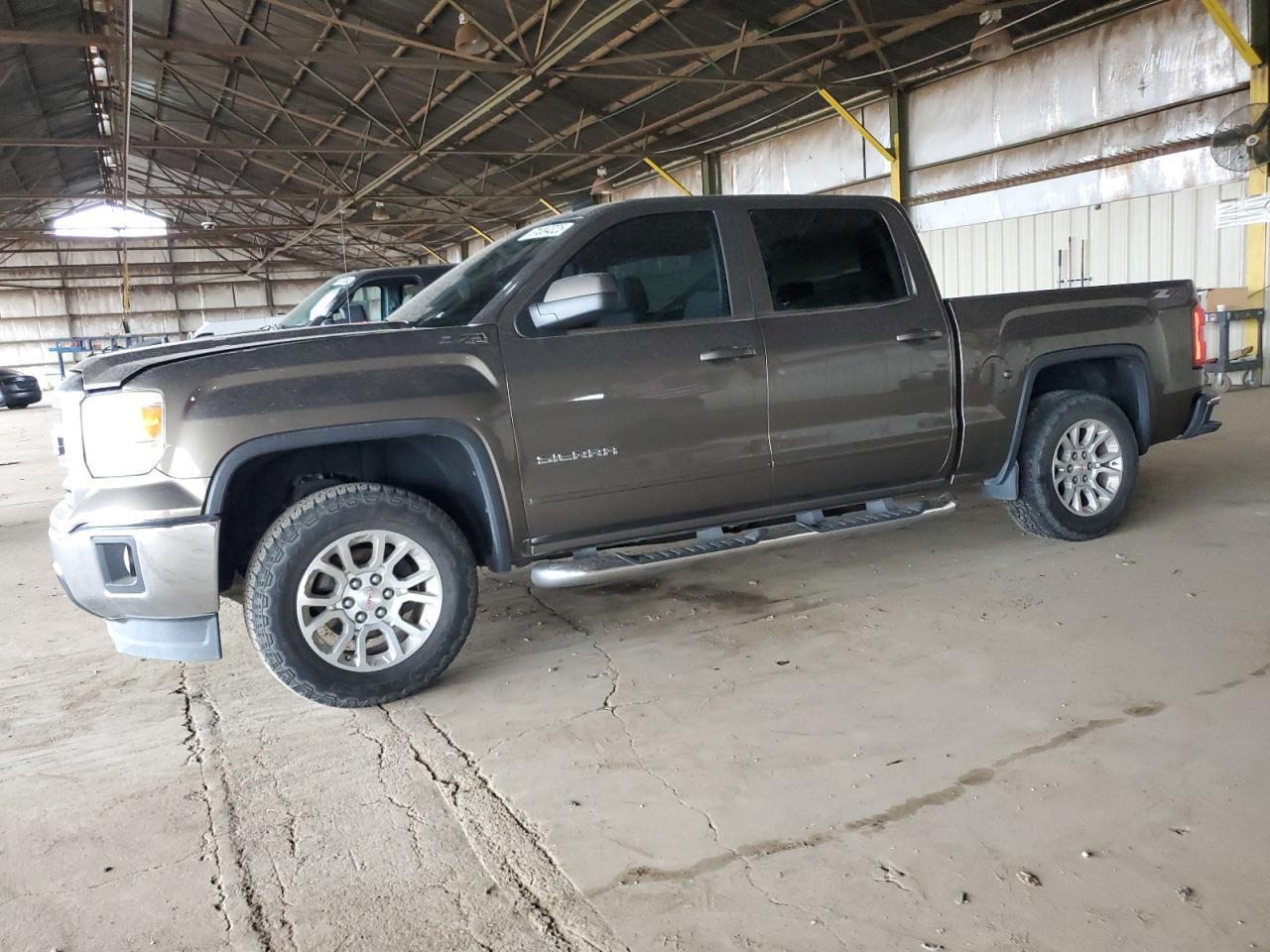 2014 GMC Sierra K1500 Sle