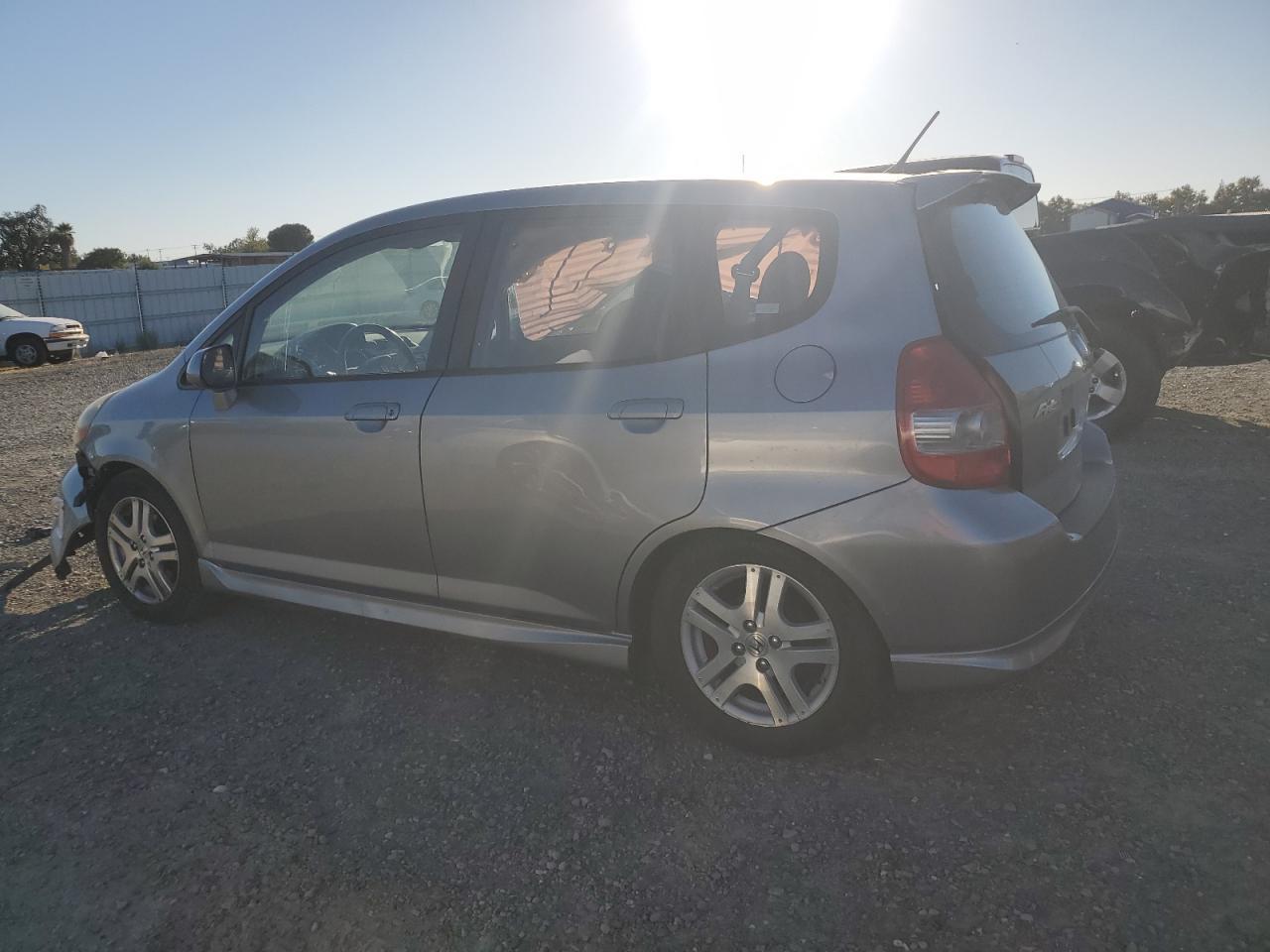 2008 Honda Fit Sport - Фото 2