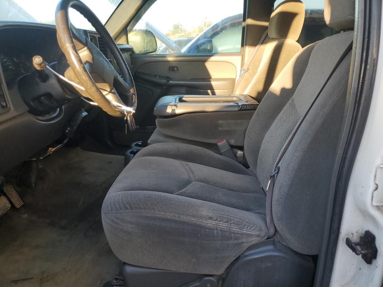 2003 Chevrolet Silverado K1500 Heavy Duty - Фото 7