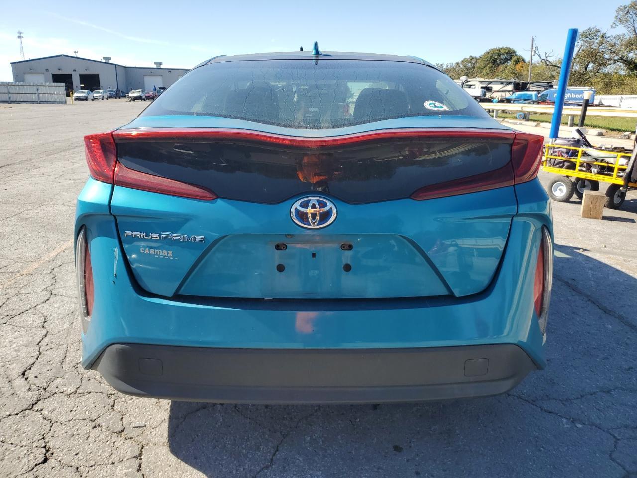 2018 Toyota Prius Prime - Image 6