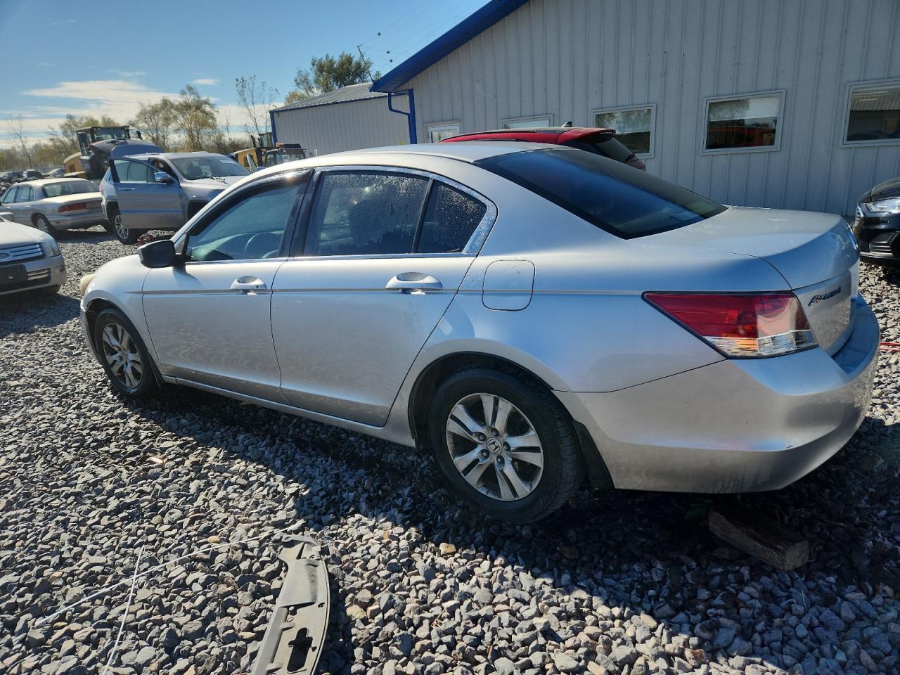 2009 Honda Accord Lxp - Фото 2