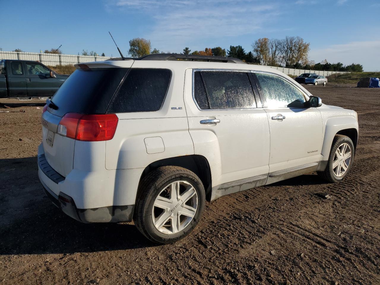 2012 GMC Terrain Sle - Фото 3