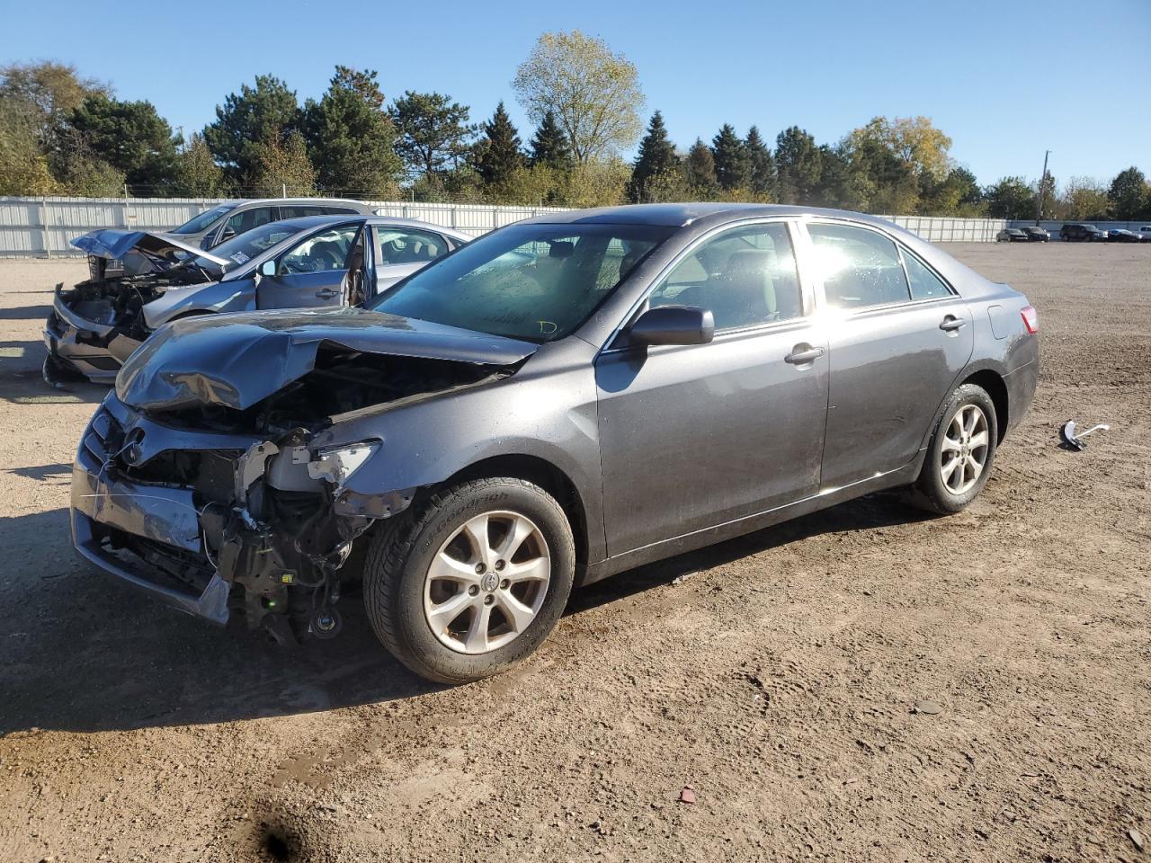 2011 Toyota Camry Base