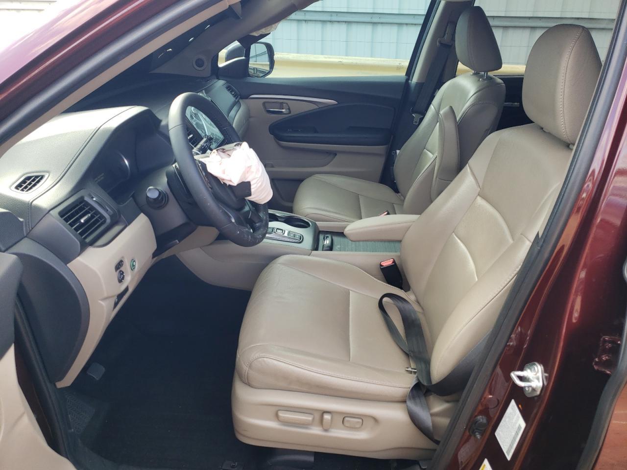 2022 Honda Pilot Se - Image 7