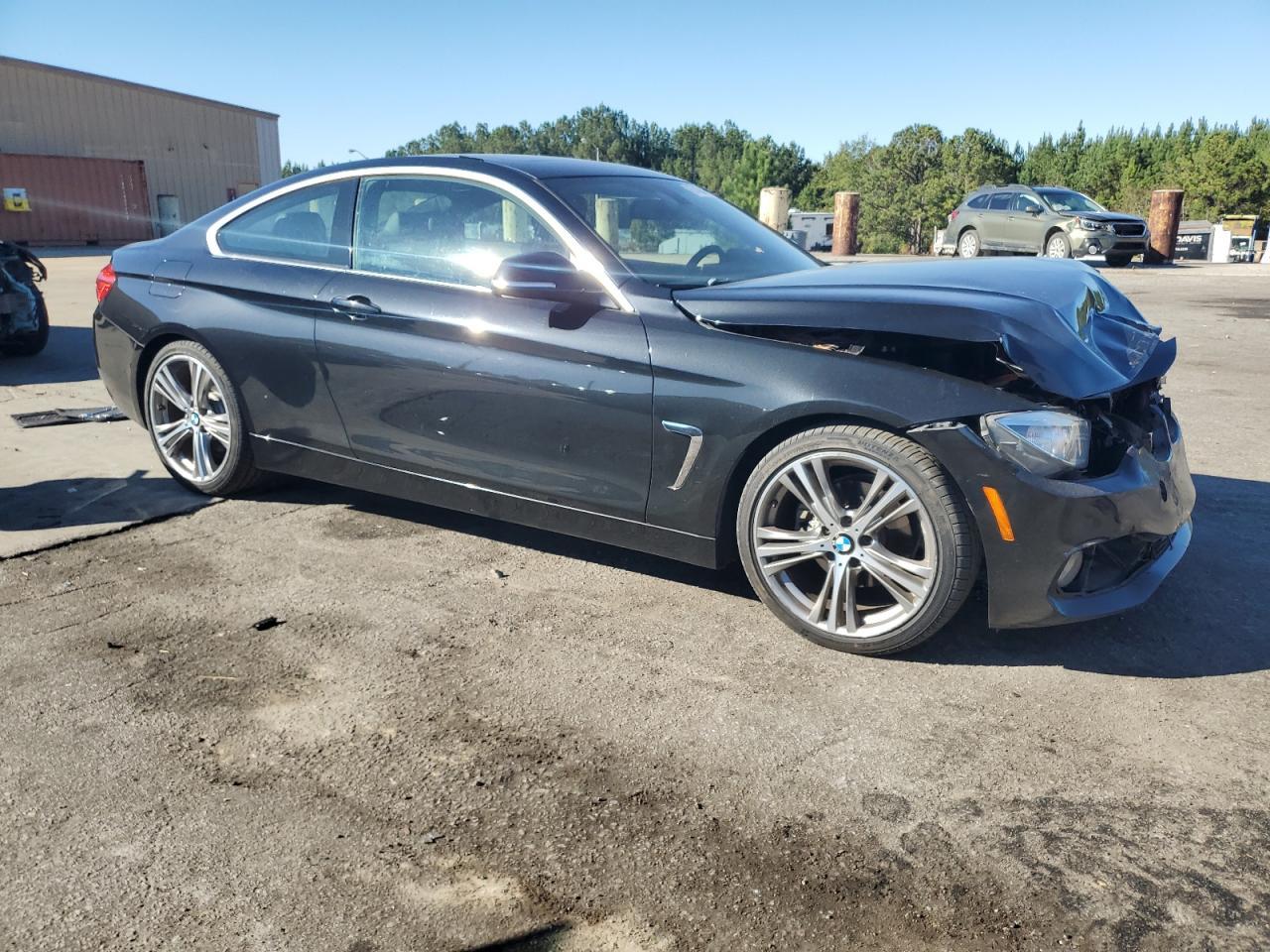 2016 BMW 428 I - Фото 4