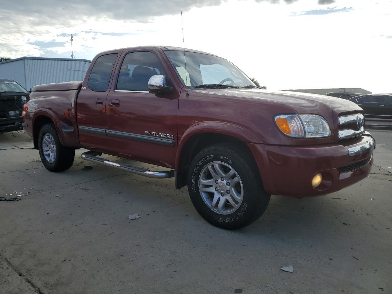 2003 Toyota Tundra - Фото 4