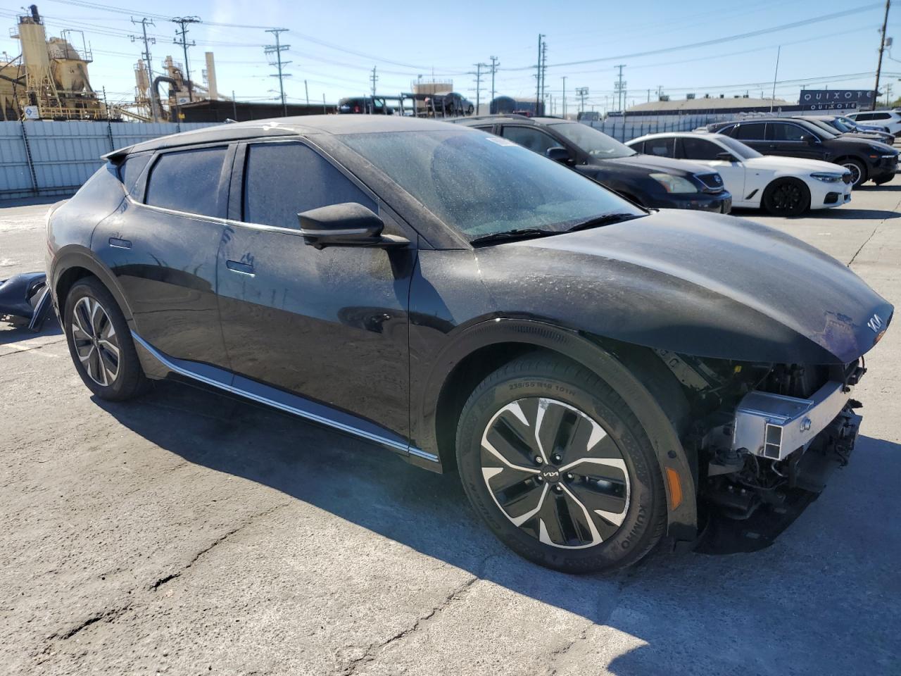 2024 Kia Ev6 - Фото 4