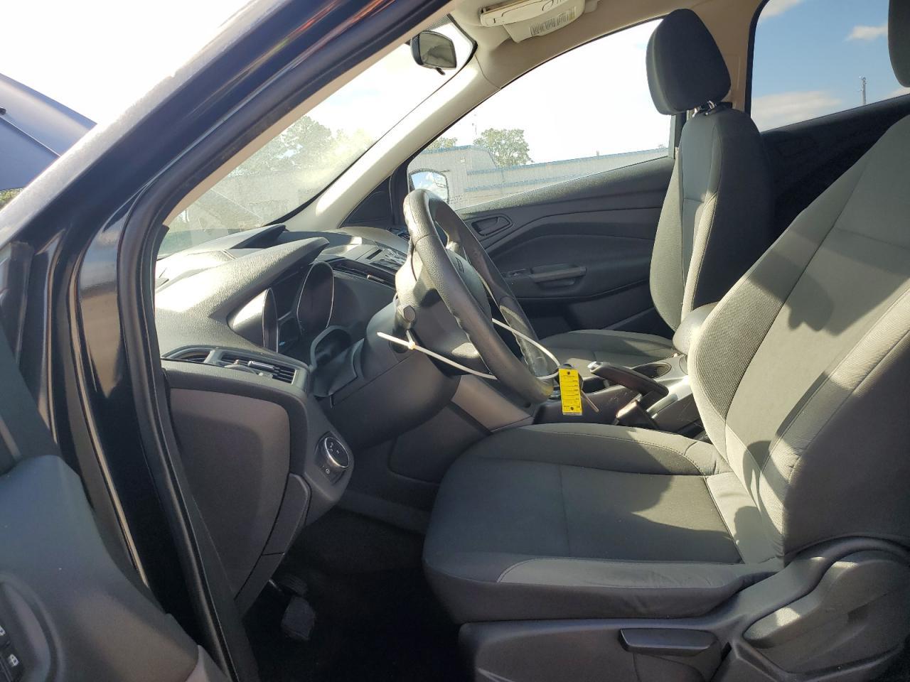 2013 Ford Escape S - Фото 7