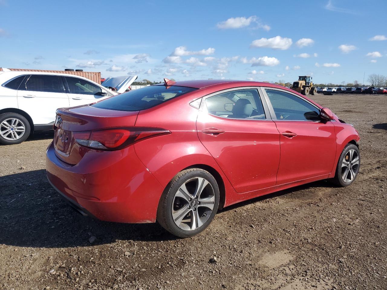 2014 Hyundai Elantra Se - Image 3