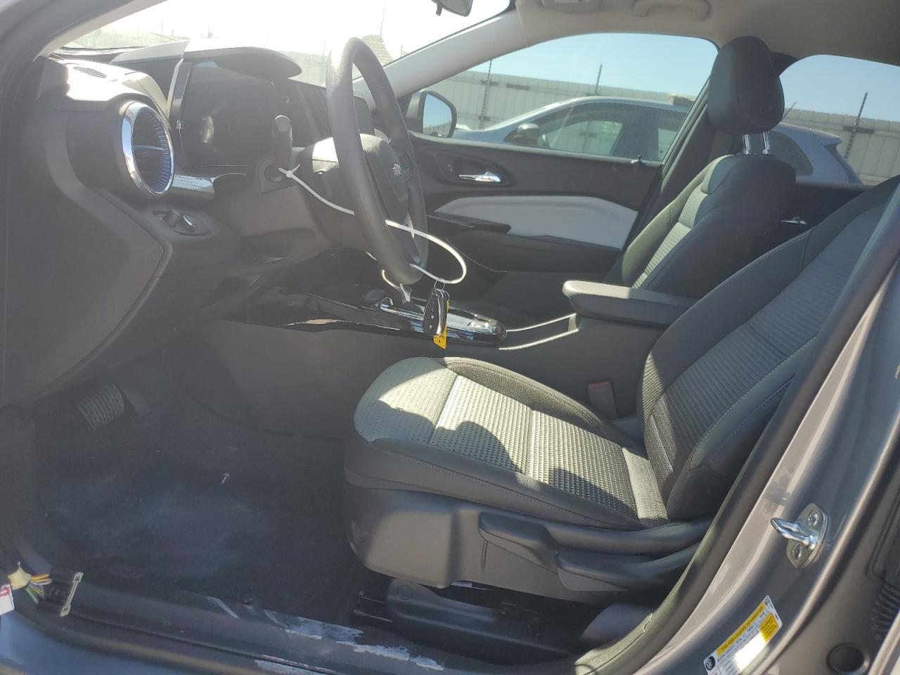 2025 Chevrolet Trax 1Lt - Фото 7