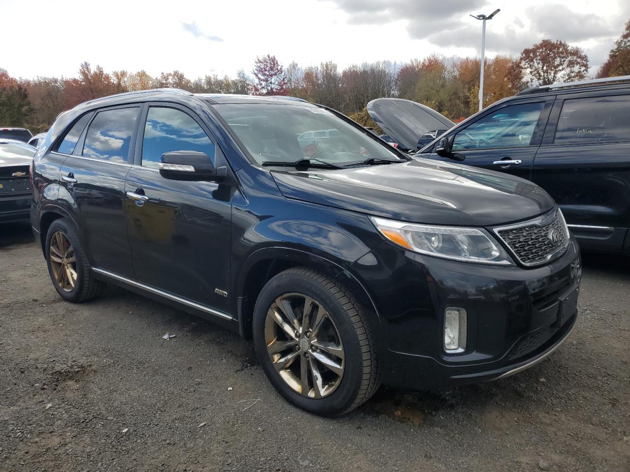 2015 Kia Sorento Sx - Фото 4