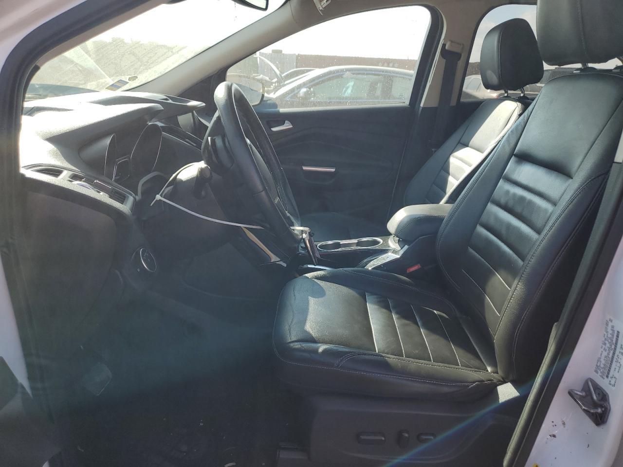 2015 Ford Escape Titanium - Image 7
