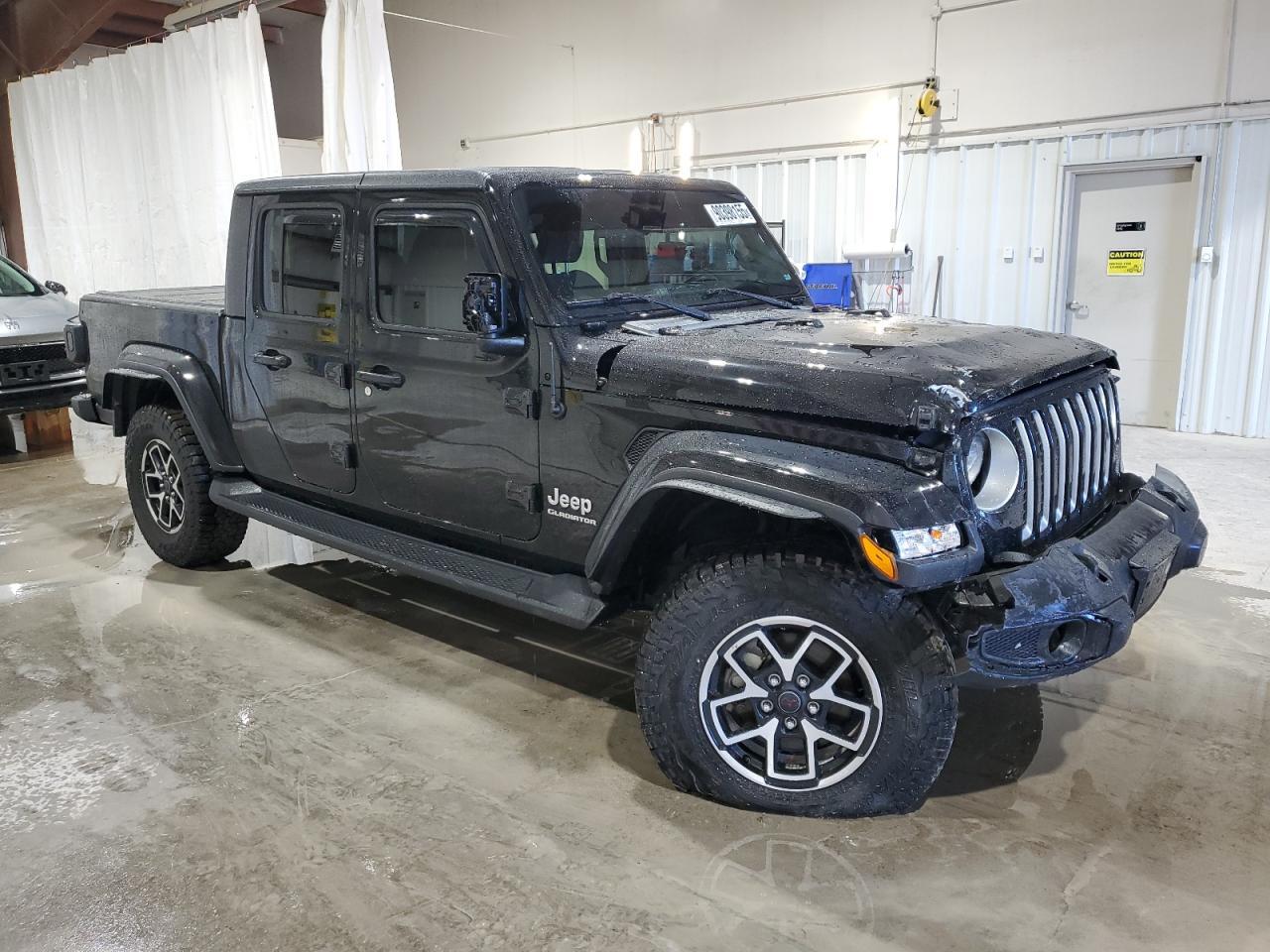 2020 Jeep Gladiator Overland - Фото 4