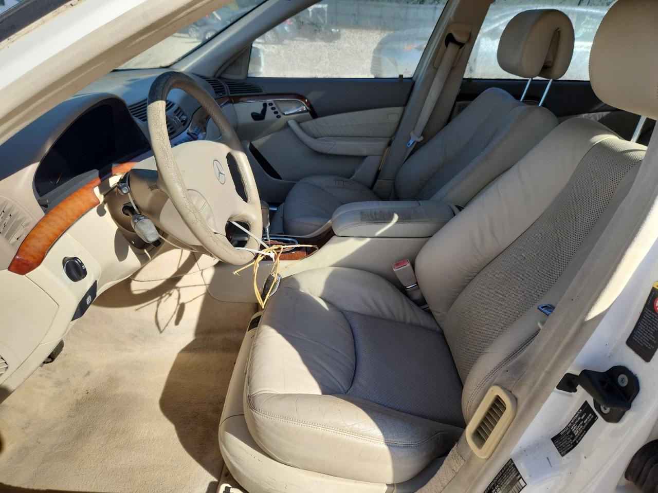 2004 Mercedes-Benz S 430 - Фото 7