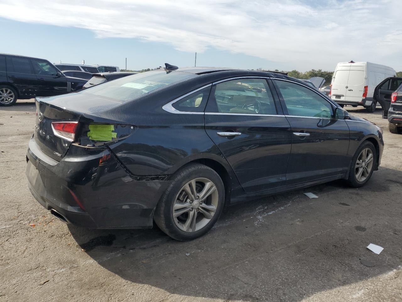 2019 Hyundai Sonata Limited - Image 3