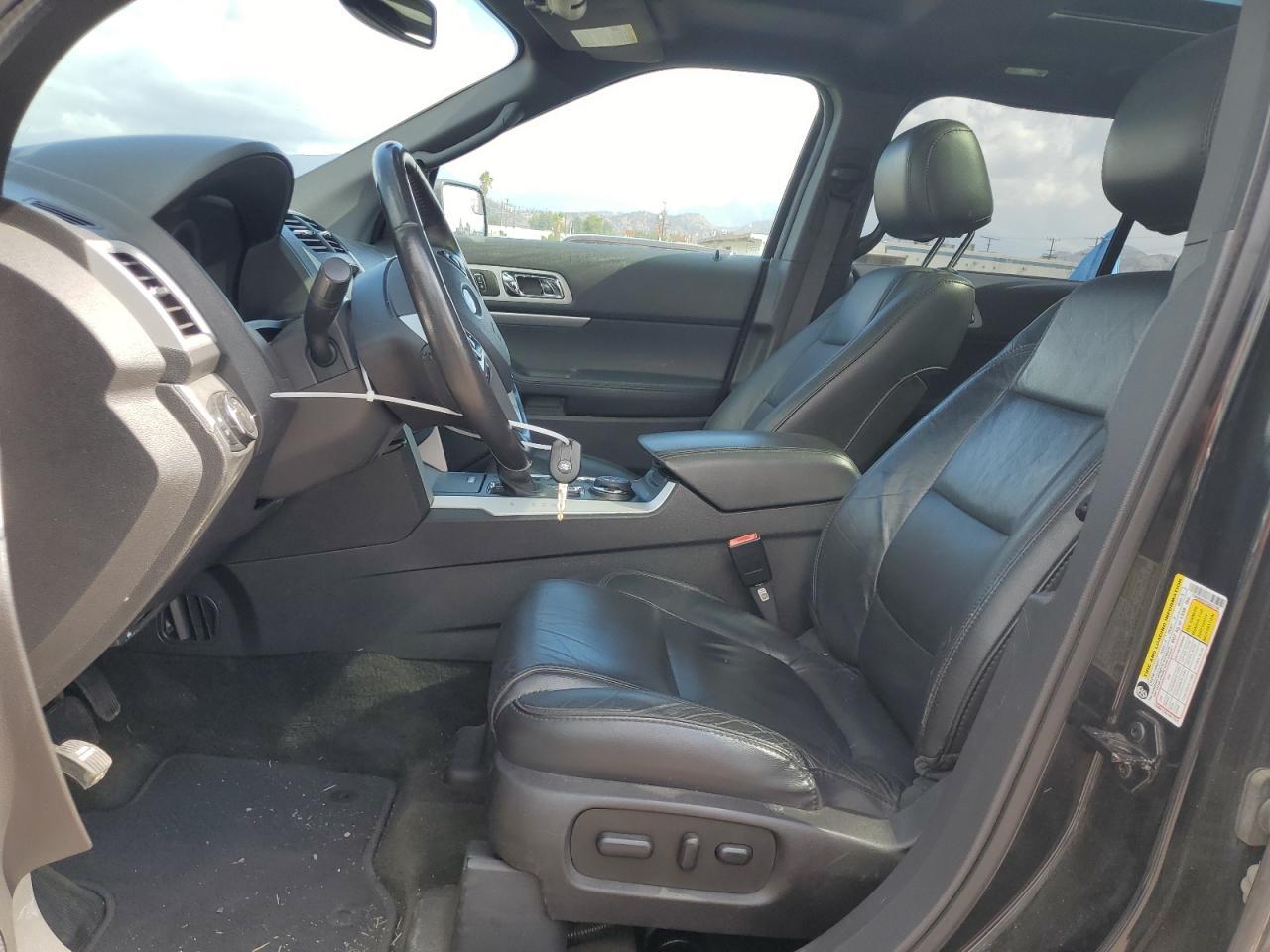 2014 Ford Explorer Xlt - Image 7