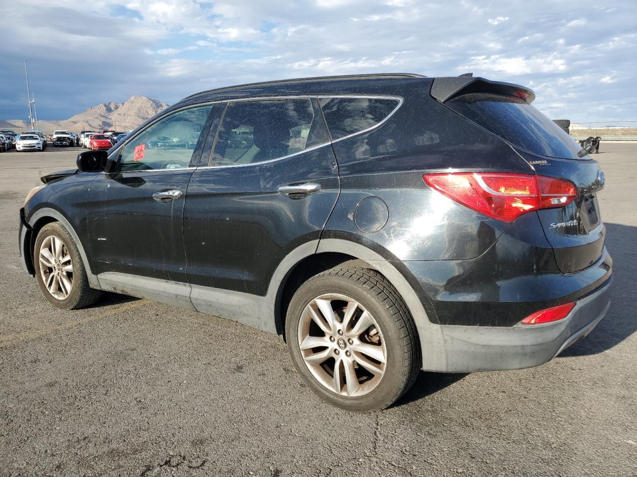 2013 Hyundai Santa Fe Sport 2.0T - Фото 2