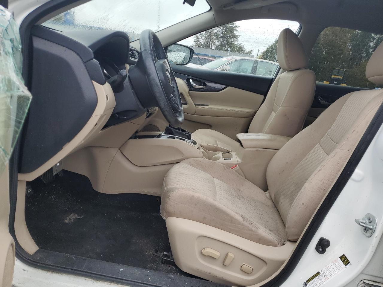 2018 Nissan Rogue S - Фото 7