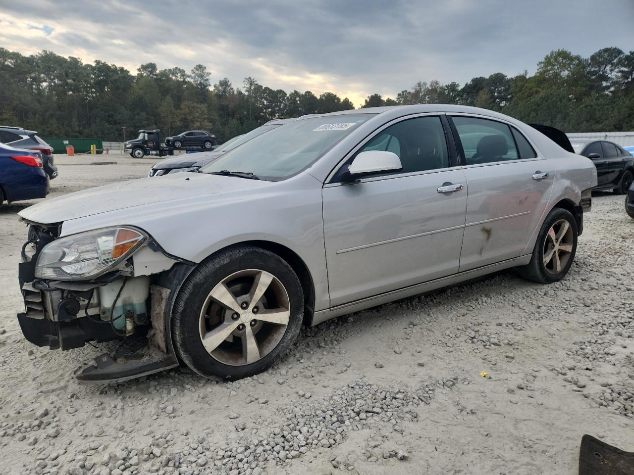 2012 Chevrolet Malibu 1Lt