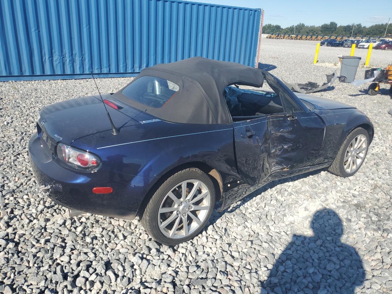 2008 Mazda Mx-5 Miata - Фото 3