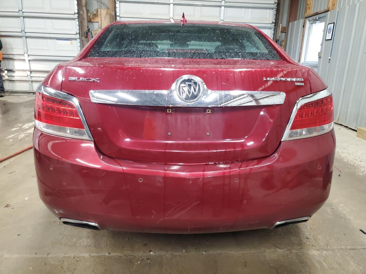 2011 Buick Lacrosse Cxs - Image 6