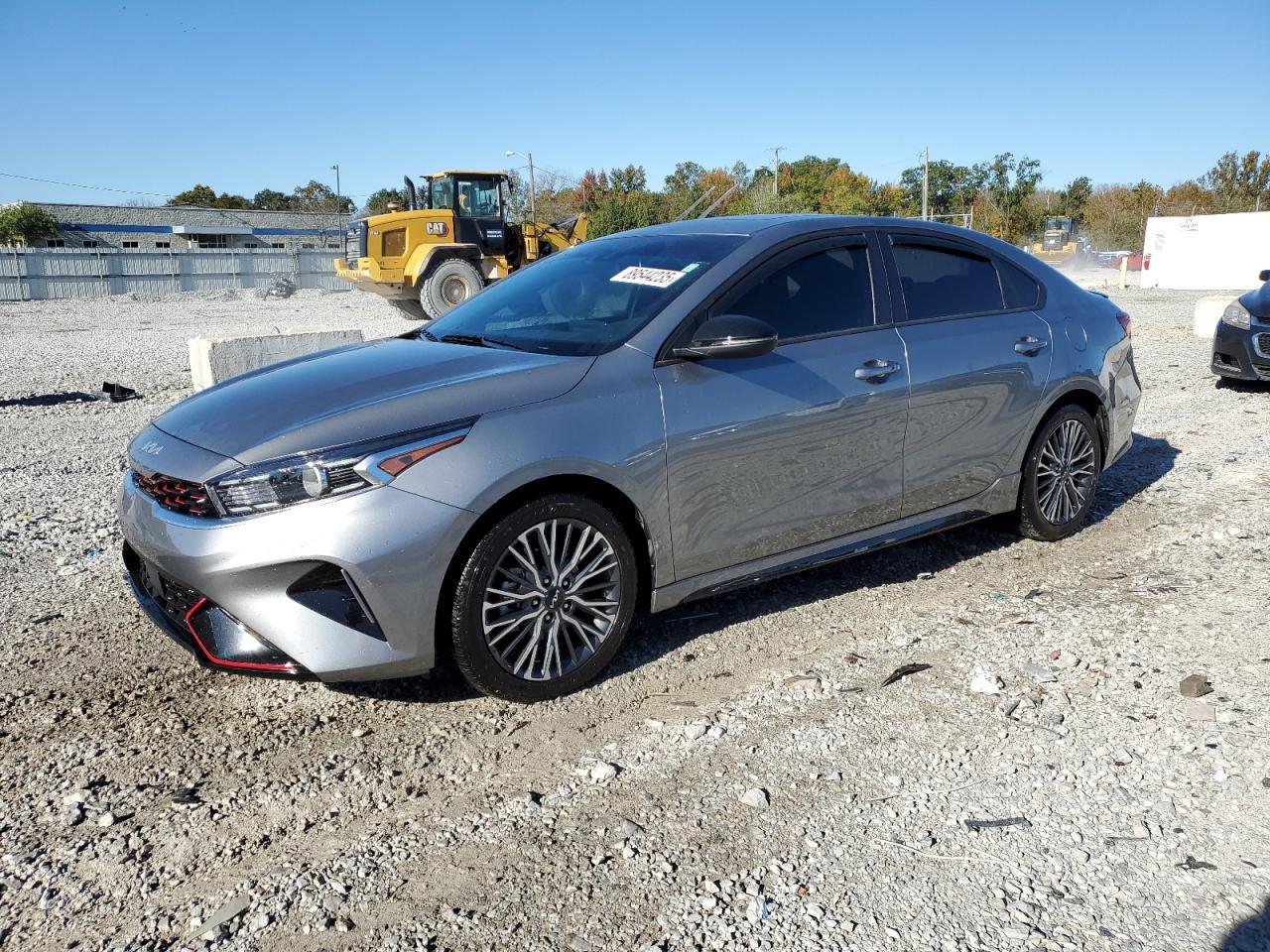 2023 Kia Forte Gt Line