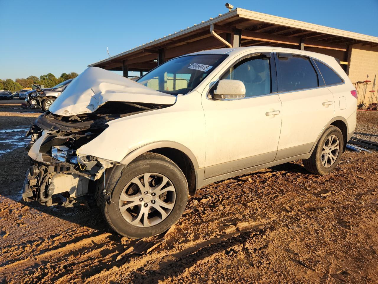 2008 Hyundai Veracruz Gls