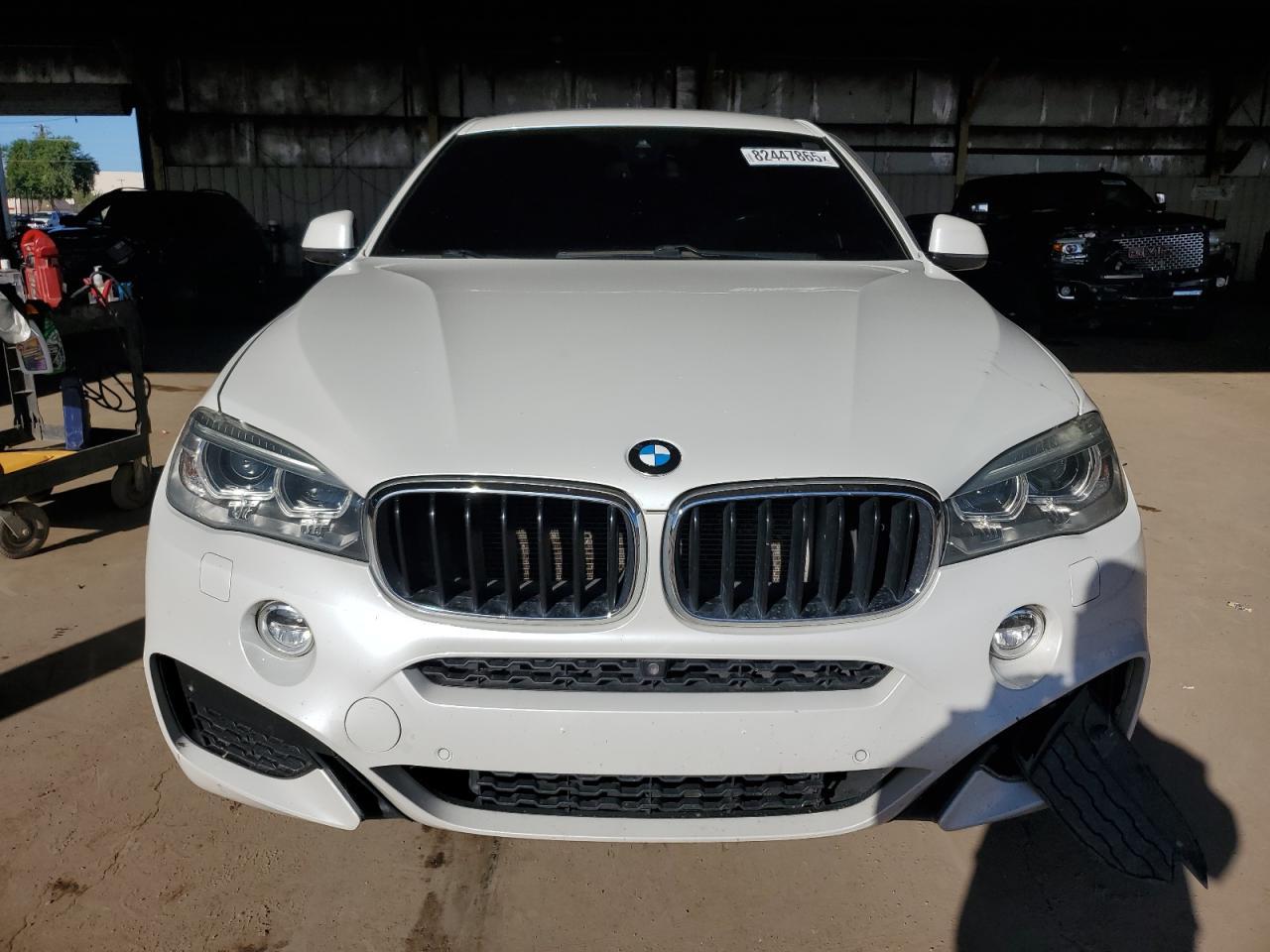 2016 BMW X6 xDrive35I - Фото 5
