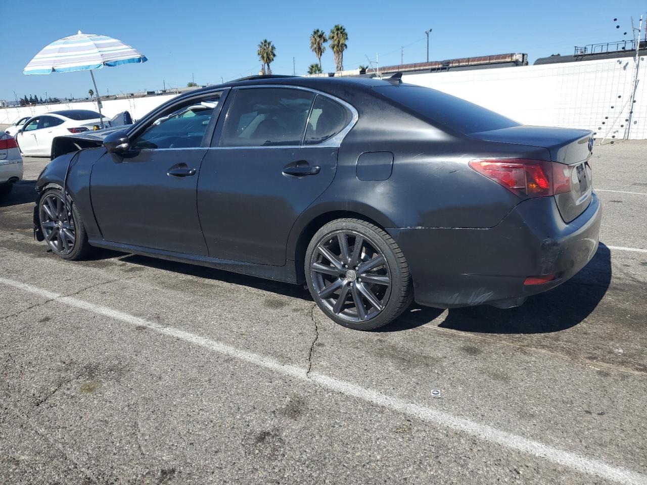 2014 Lexus Gs 350 - Фото 2
