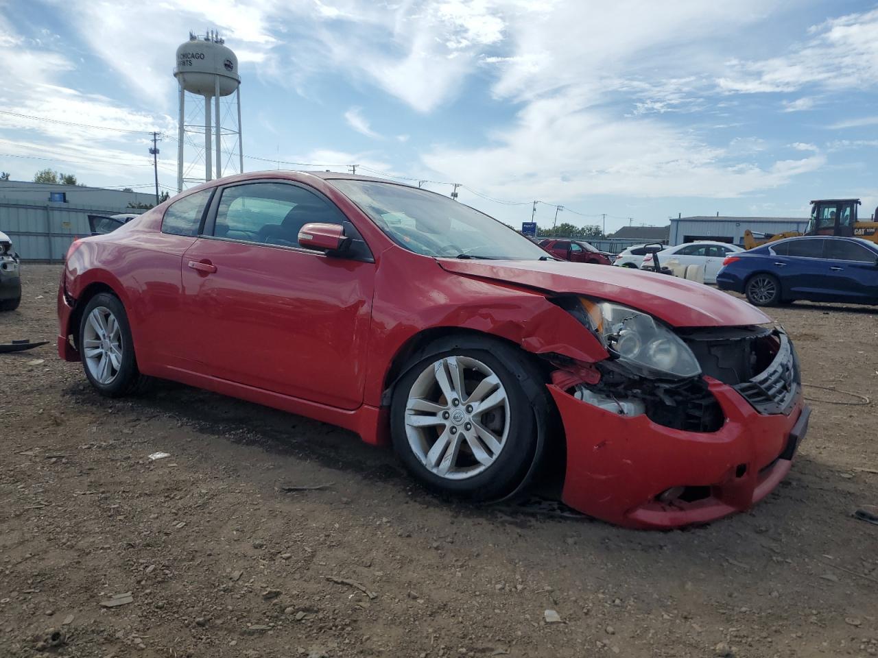 2010 Niss Altima S - Фото 4