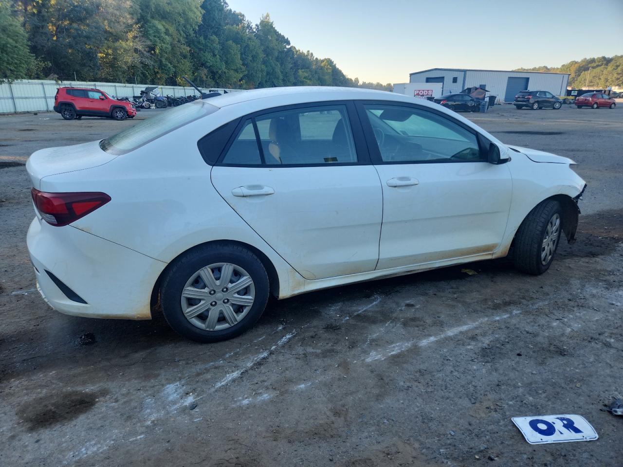 2022 Kia Rio Lx - Фото 3