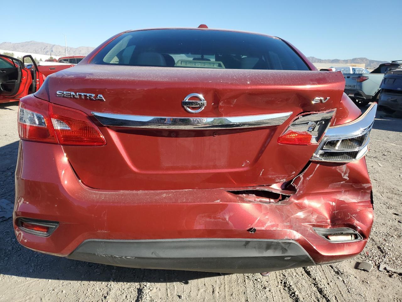 2017 Nissan Sentra - Image 6