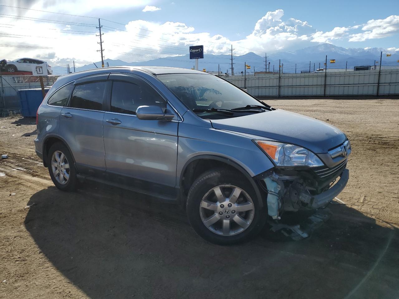 2007 Honda Cr-V Exl - Фото 4