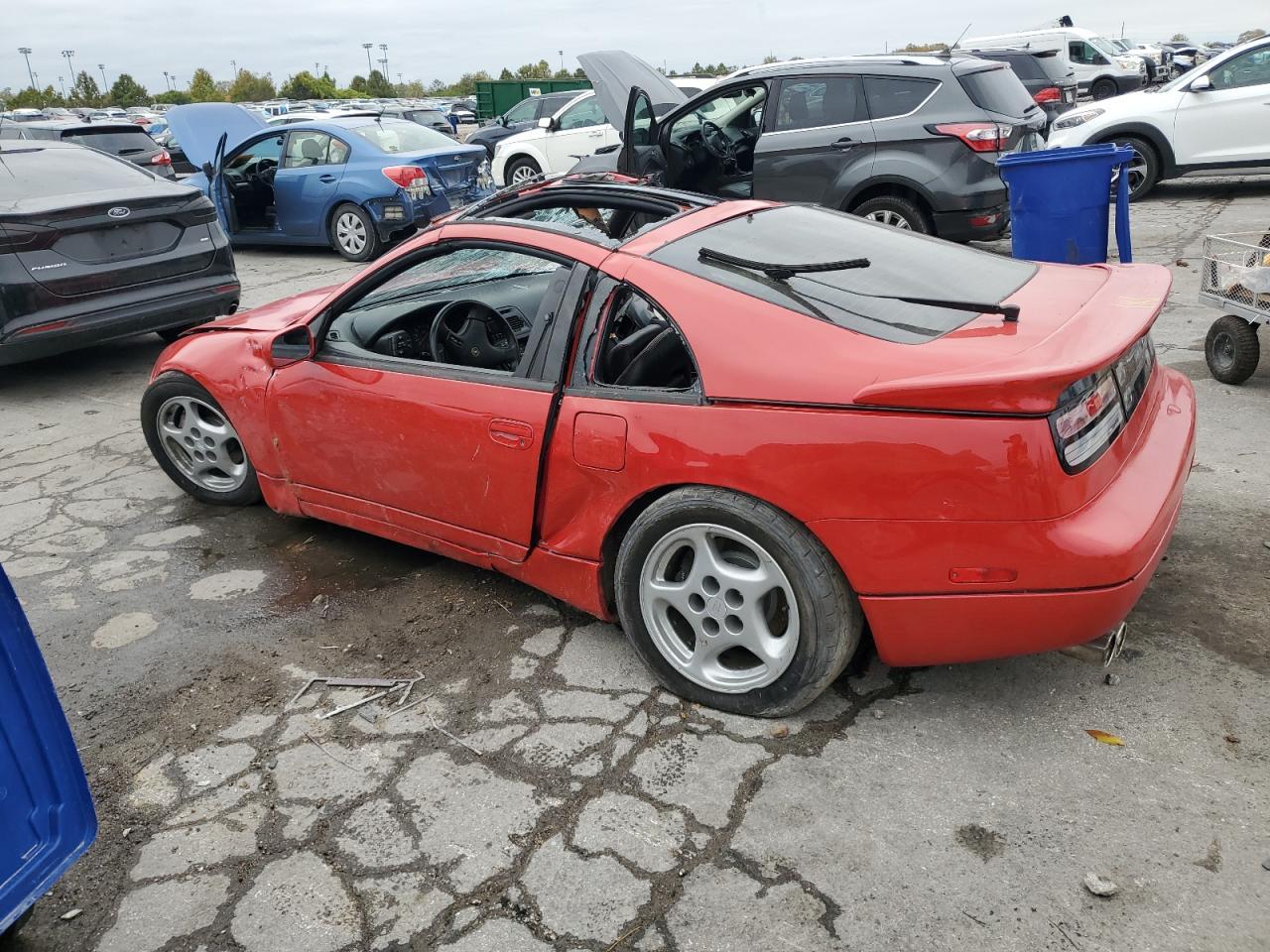 1990 Nissan 300Zx - Image 2