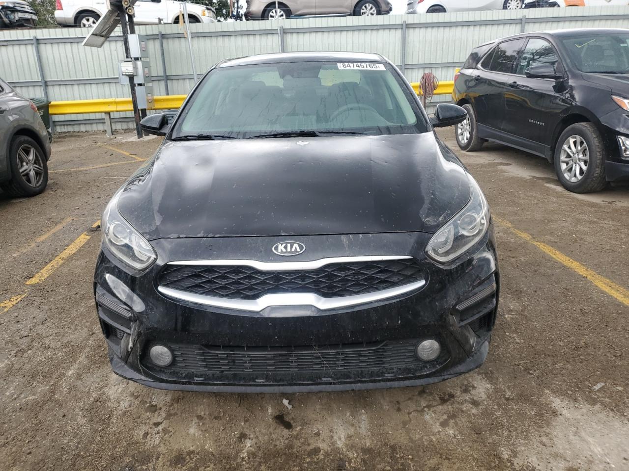 2021 Kia Forte Fe - Фото 5