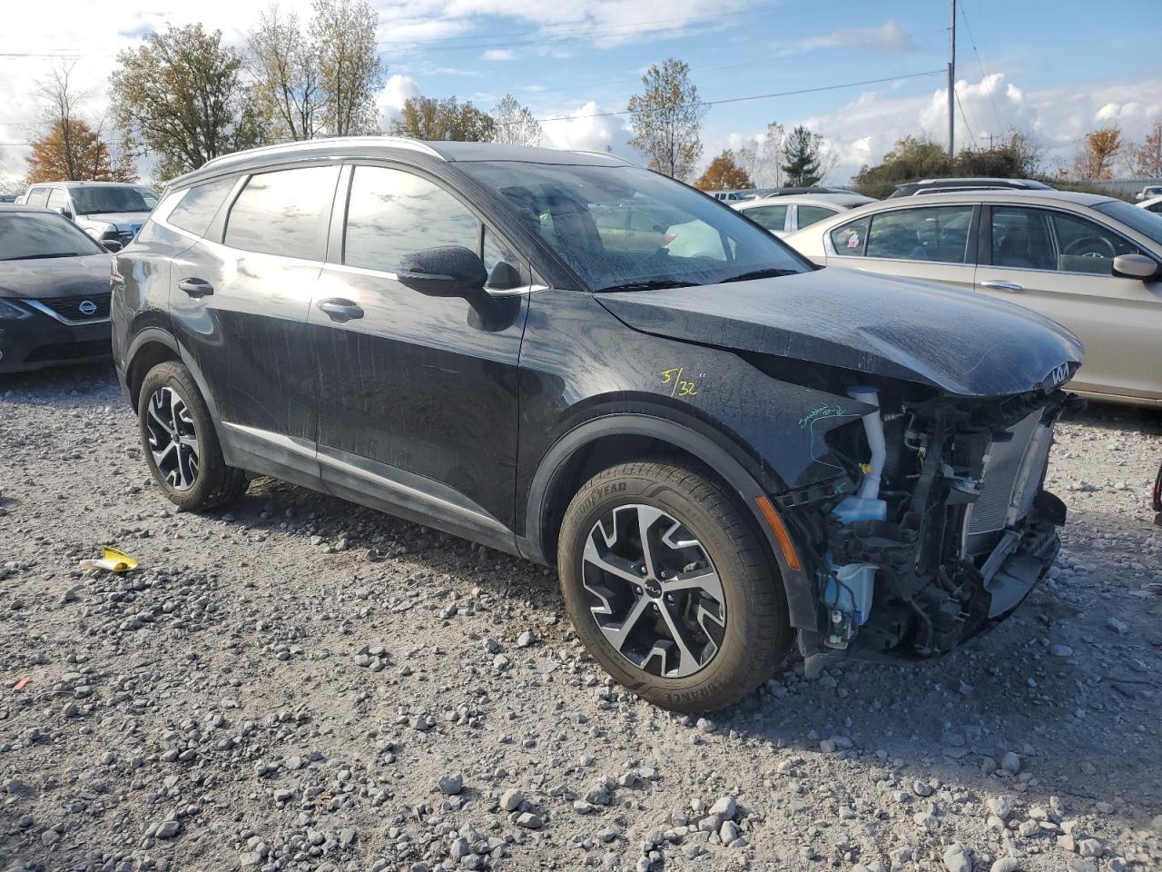 2024 Kia Sportage Ex - Фото 4