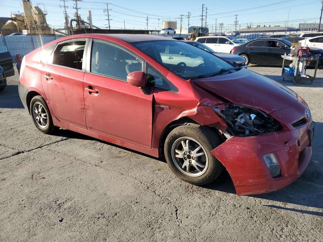 2010 Toyota Prius - Image 4