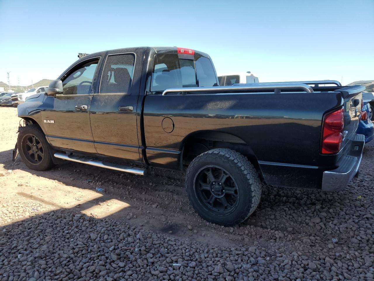 2008 Dodge Ram 1500 St - Фото 2