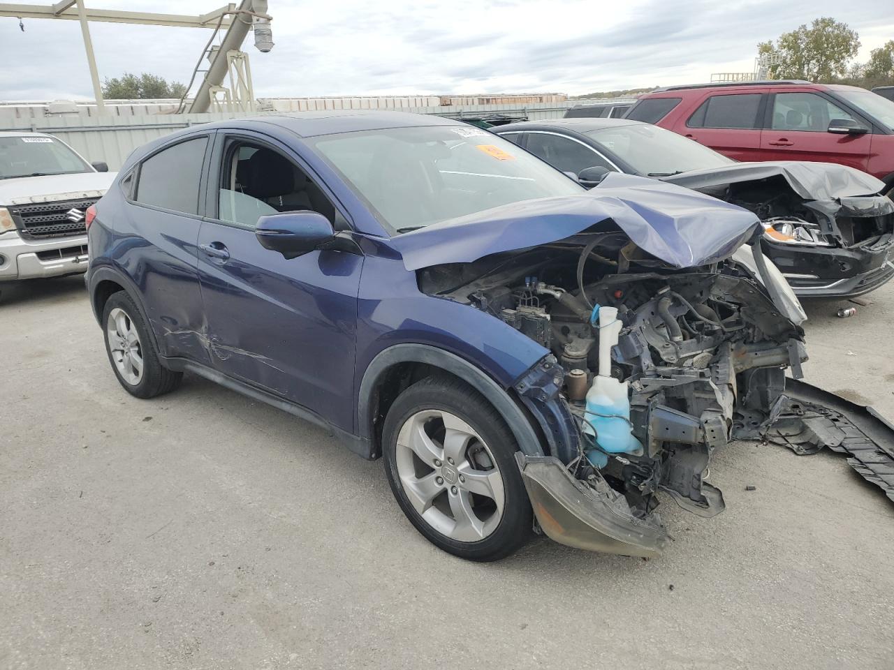 2016 Honda Hr-V Ex - Image 4