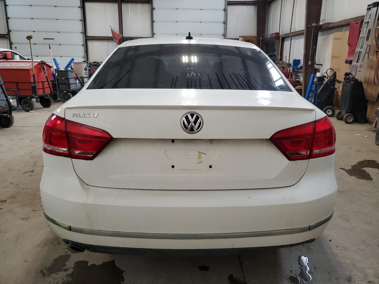 2013 Volkswagen Passat Sel - Image 6
