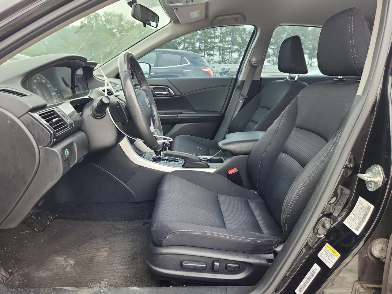 2014 Honda Accord Sport - Image 7