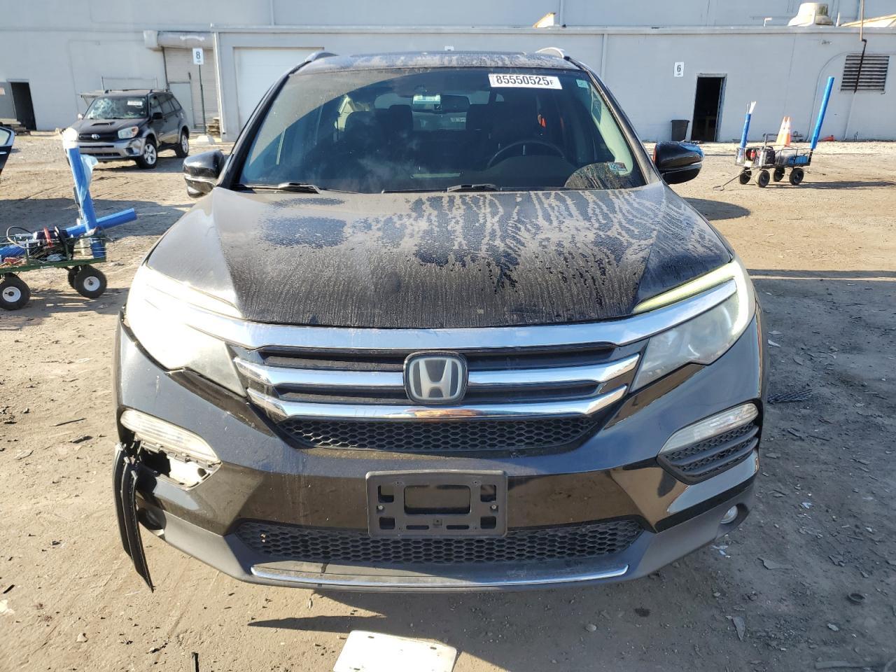 2016 Honda Pilot Touring - Фото 5