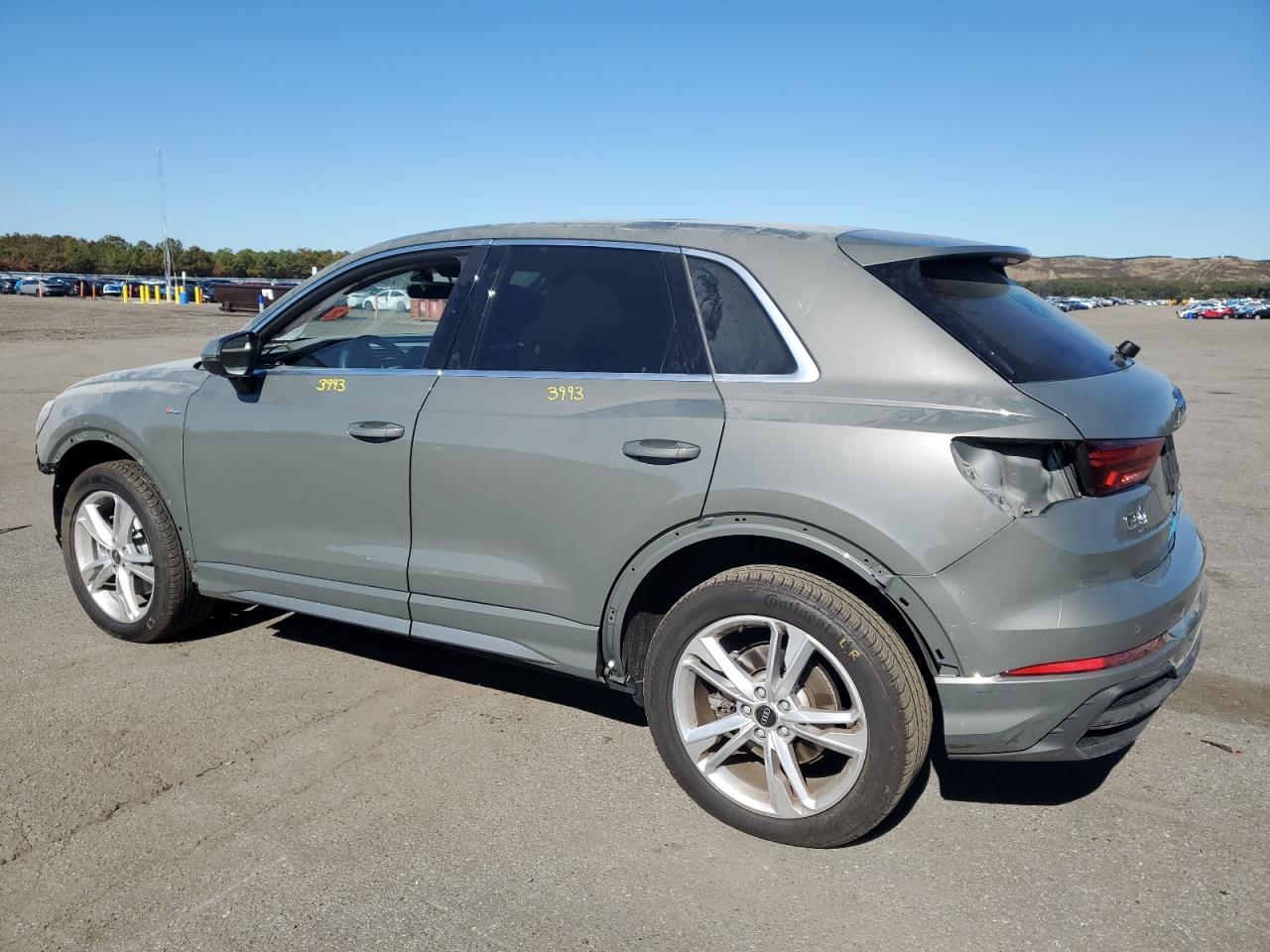 2024 Audi Q3 Premium S Line 45 - Фото 2