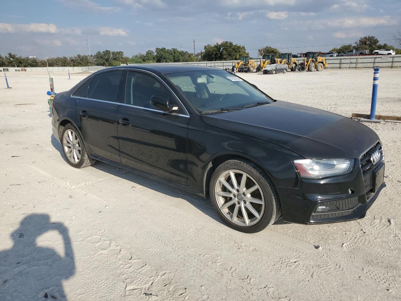 2015 Audi A4 Premium - Фото 4