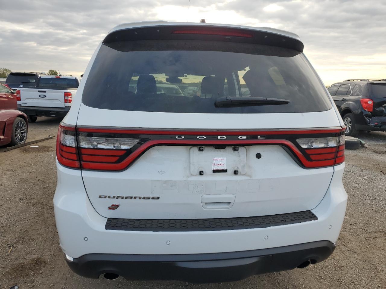 2023 Dodge Durango Pursuit - Фото 6