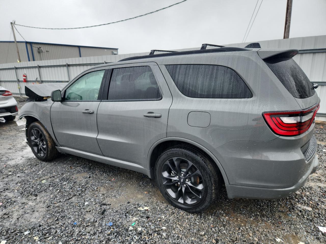 2024 Dodge Durango Gt - Фото 2