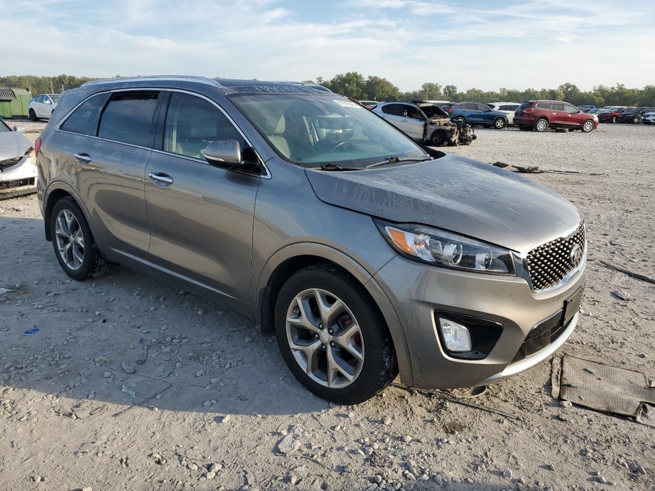2017 Kia Sorento Sx - Image 4