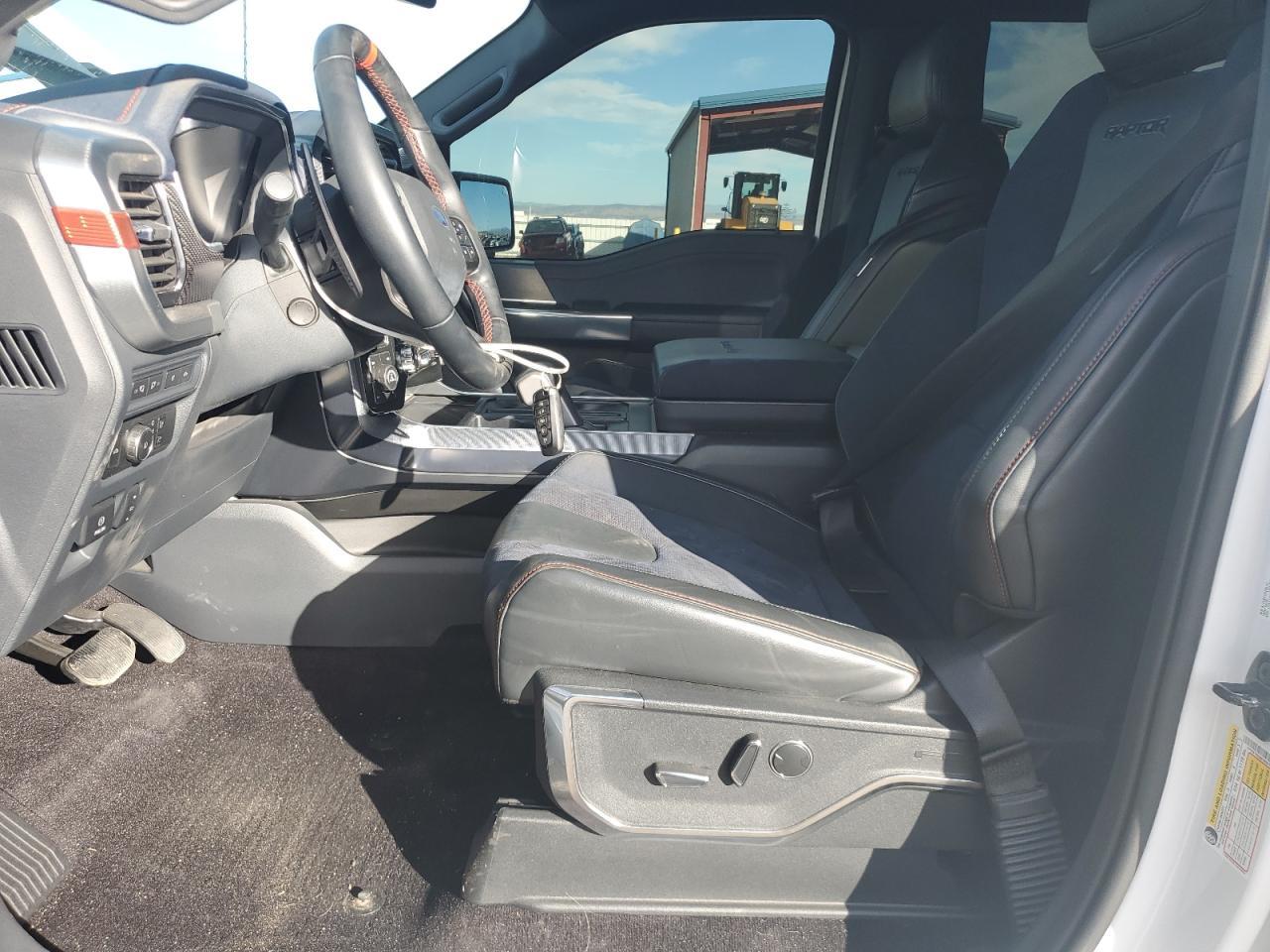 2022 Ford F150 Raptor - Image 7